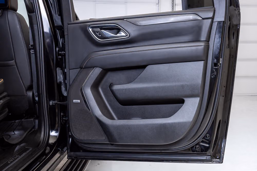 2024 GMC Yukon XL AT4 Image 38
