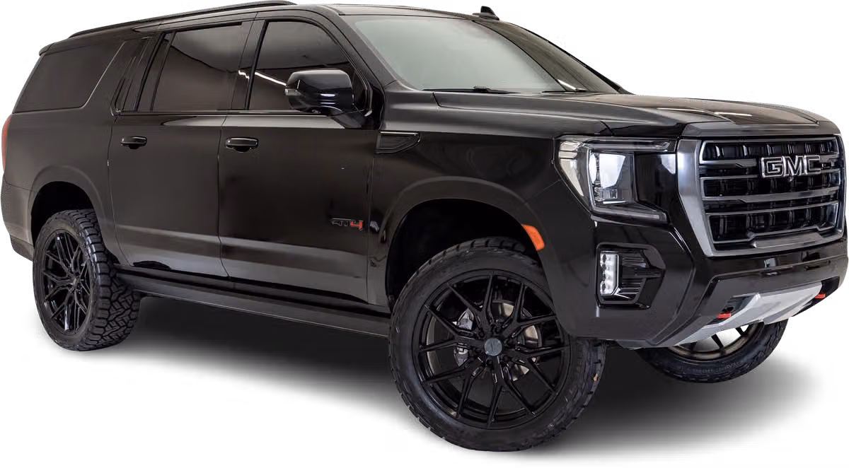 2024 GMC Yukon XL AT4
