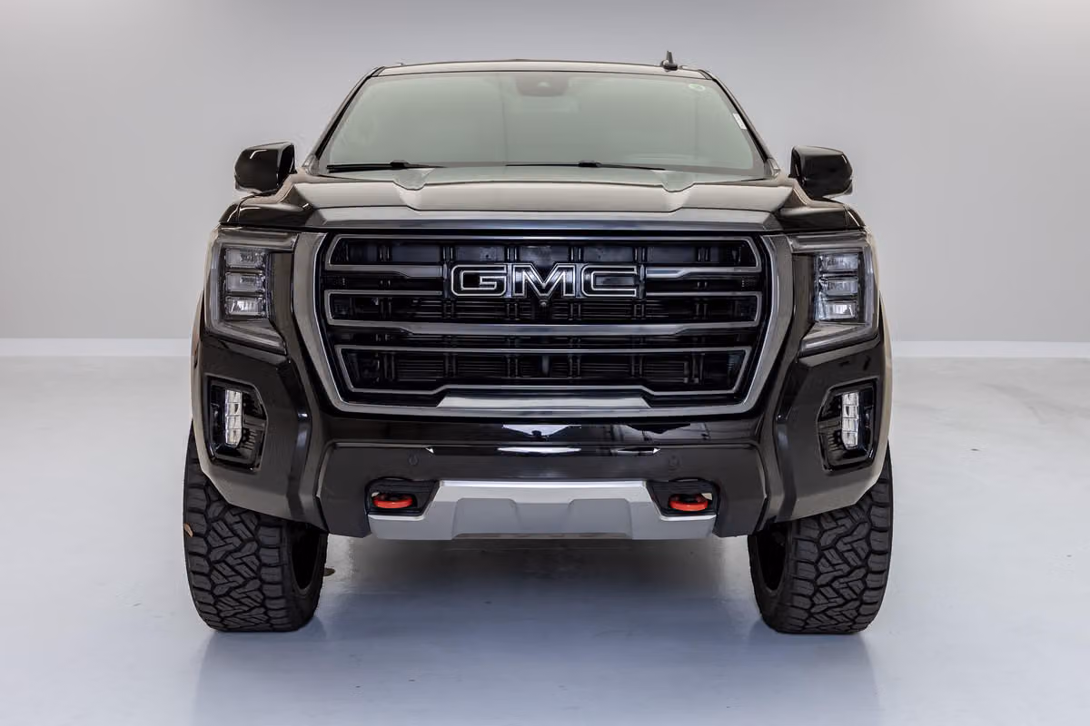 2024 GMC Yukon XL AT4