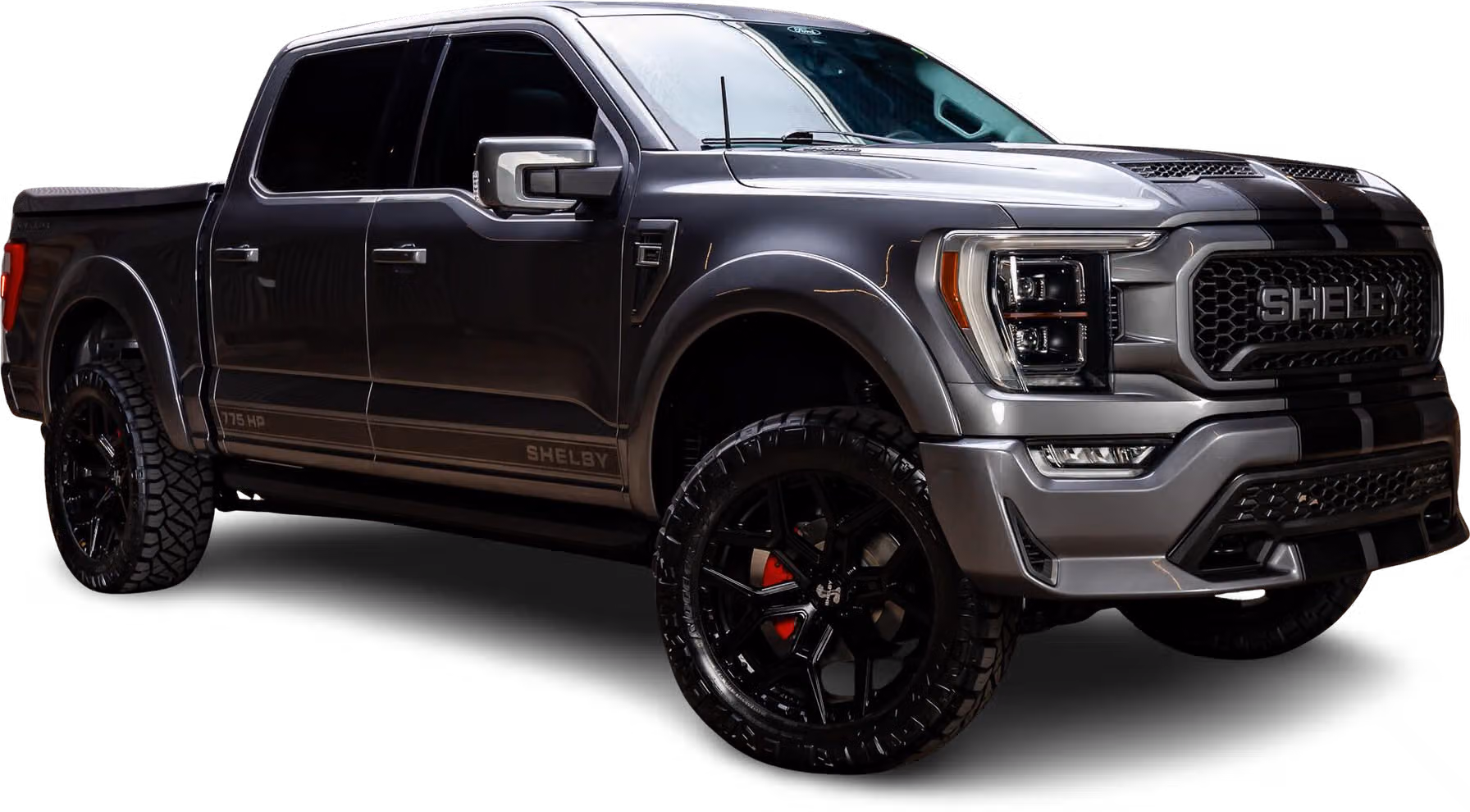 2021 Ford F-150 Lariat Shelby SuperCrew