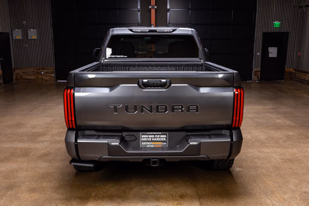 2026 Toyota Tundra SR5 CrewMax Image 7