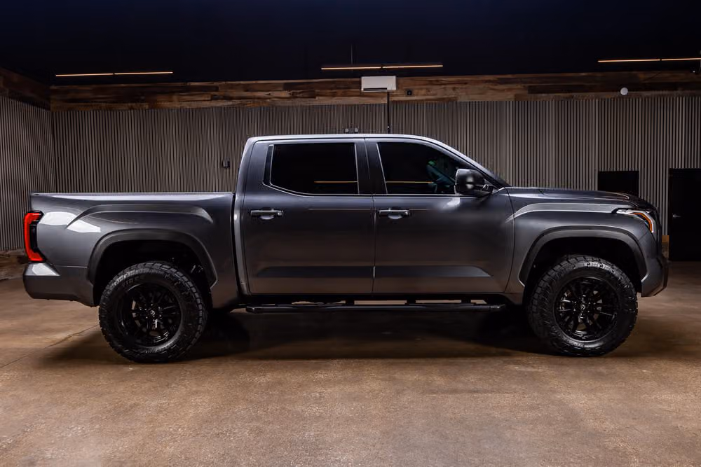 2026 Toyota Tundra SR5 CrewMax Image 10