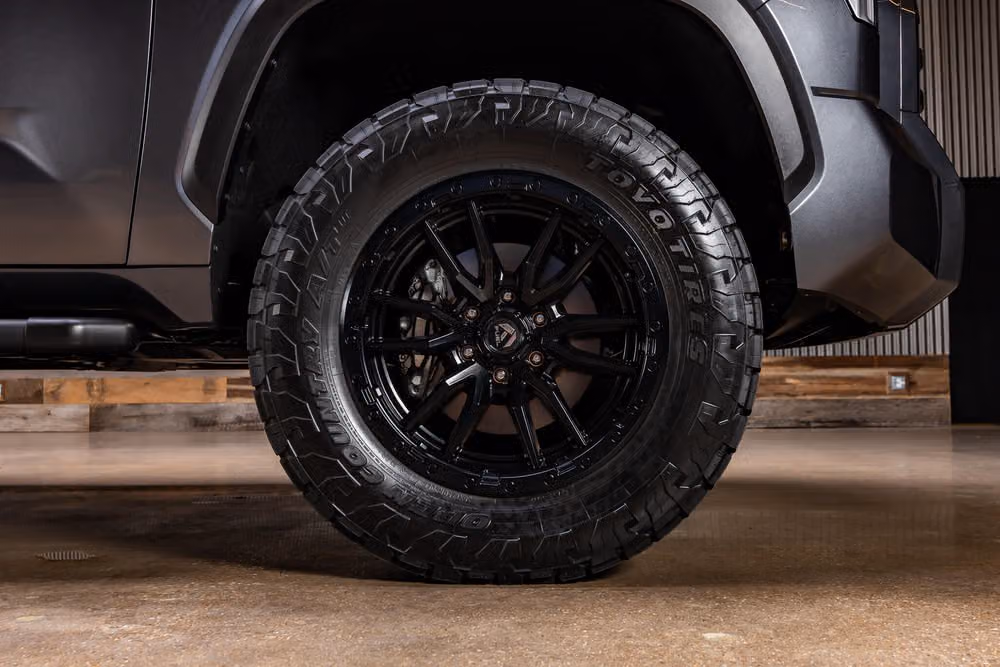 2026 Toyota Tundra SR5 CrewMax Image 11
