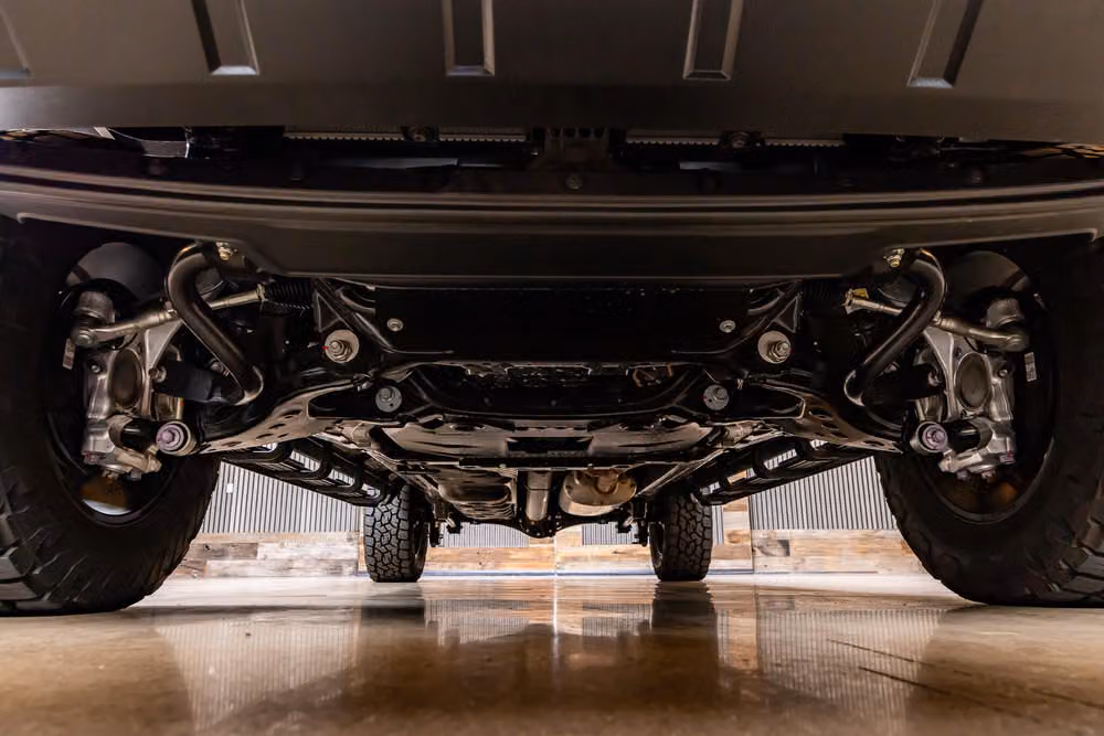 2026 Toyota Tundra SR5 CrewMax Image 13