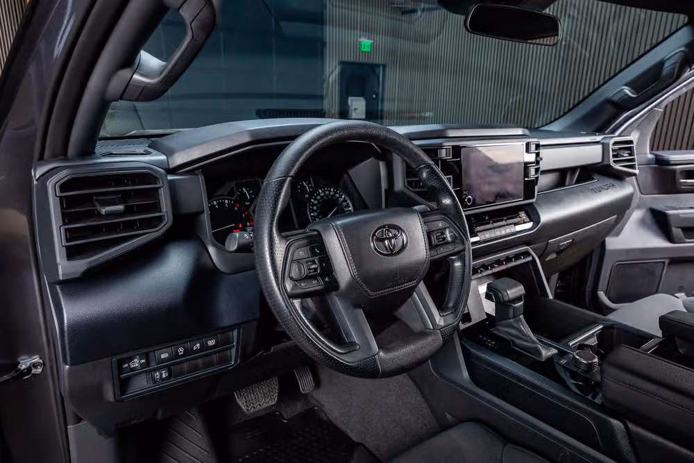 2026 Toyota Tundra SR5 CrewMax Image 14