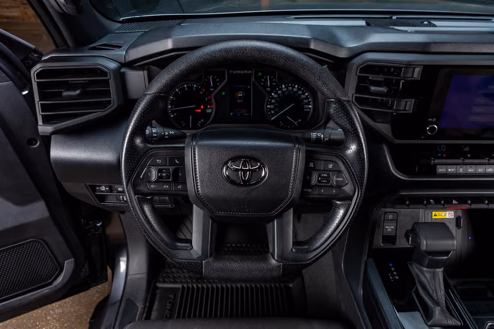 2026 Toyota Tundra SR5 CrewMax Image 17