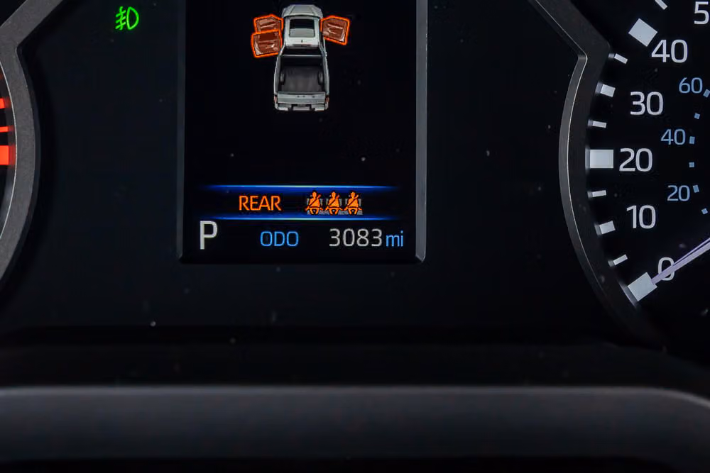 2026 Toyota Tundra SR5 CrewMax Image 19