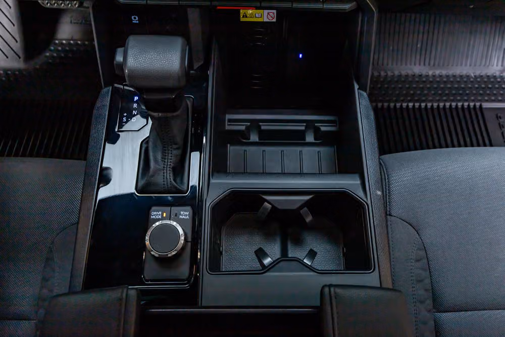 2026 Toyota Tundra SR5 CrewMax Image 25