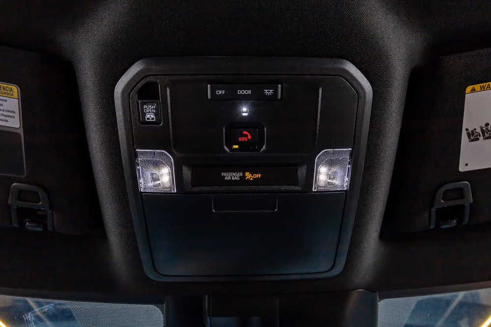 2026 Toyota Tundra SR5 CrewMax Image 26