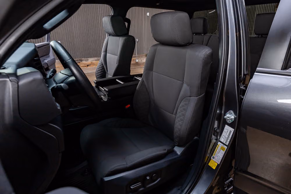 2026 Toyota Tundra SR5 CrewMax Image 27