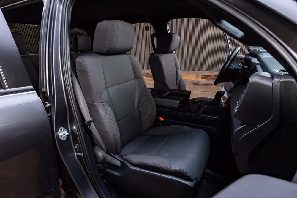2026 Toyota Tundra SR5 CrewMax Image 28