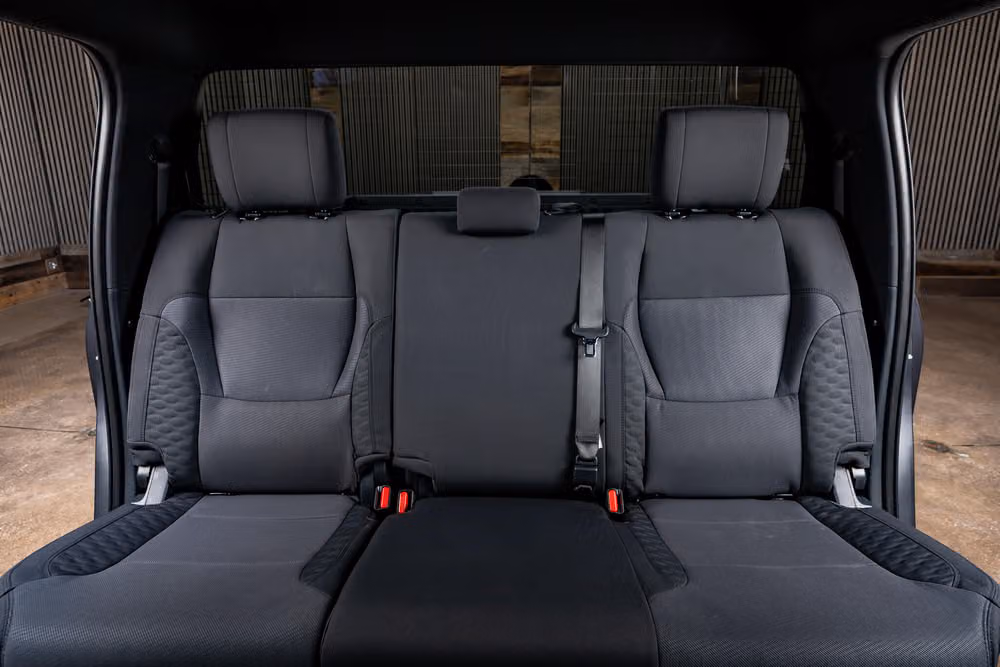 2026 Toyota Tundra SR5 CrewMax Image 32