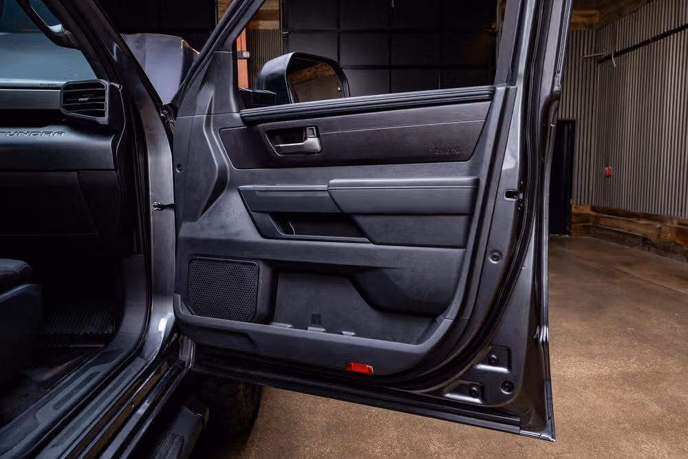 2026 Toyota Tundra SR5 CrewMax Image 34