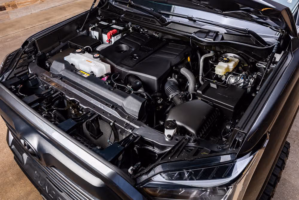 2026 Toyota Tundra SR5 CrewMax Image 37