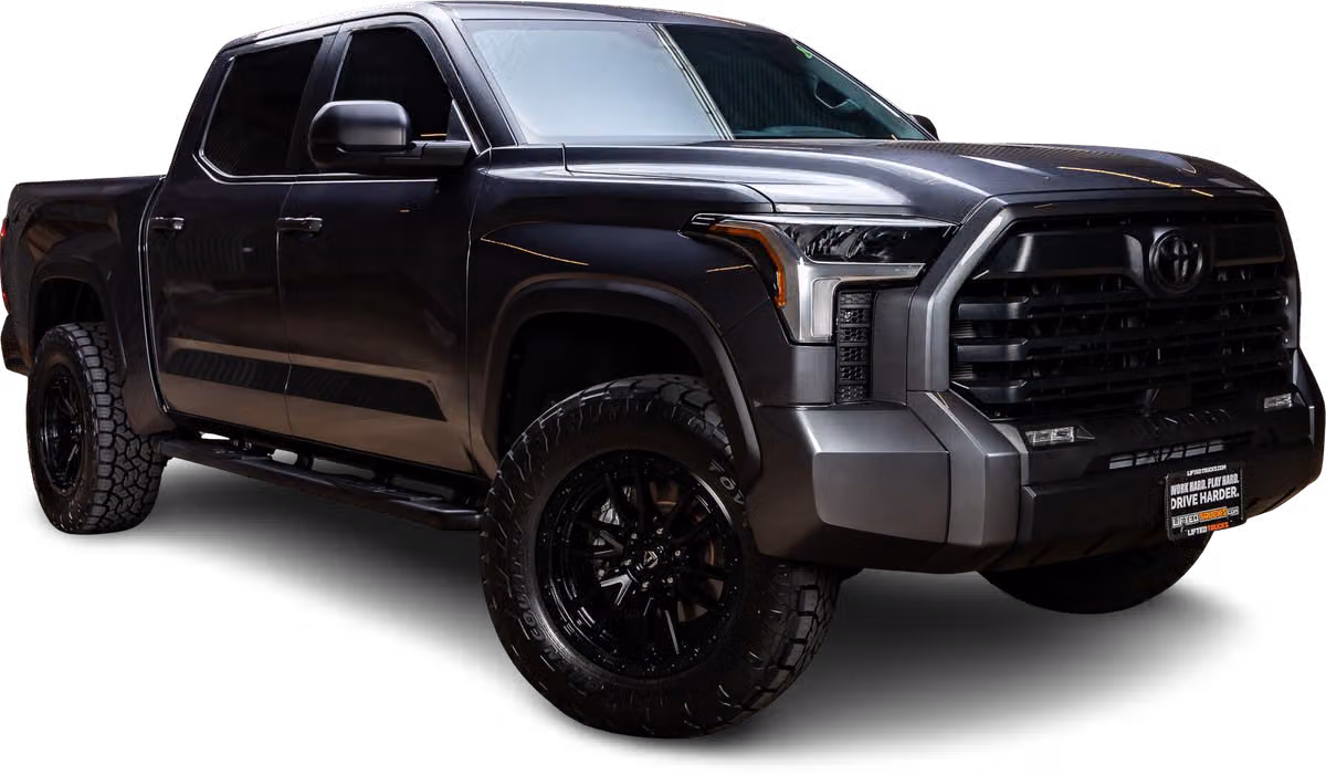 2026 Toyota Tundra SR5 CrewMax