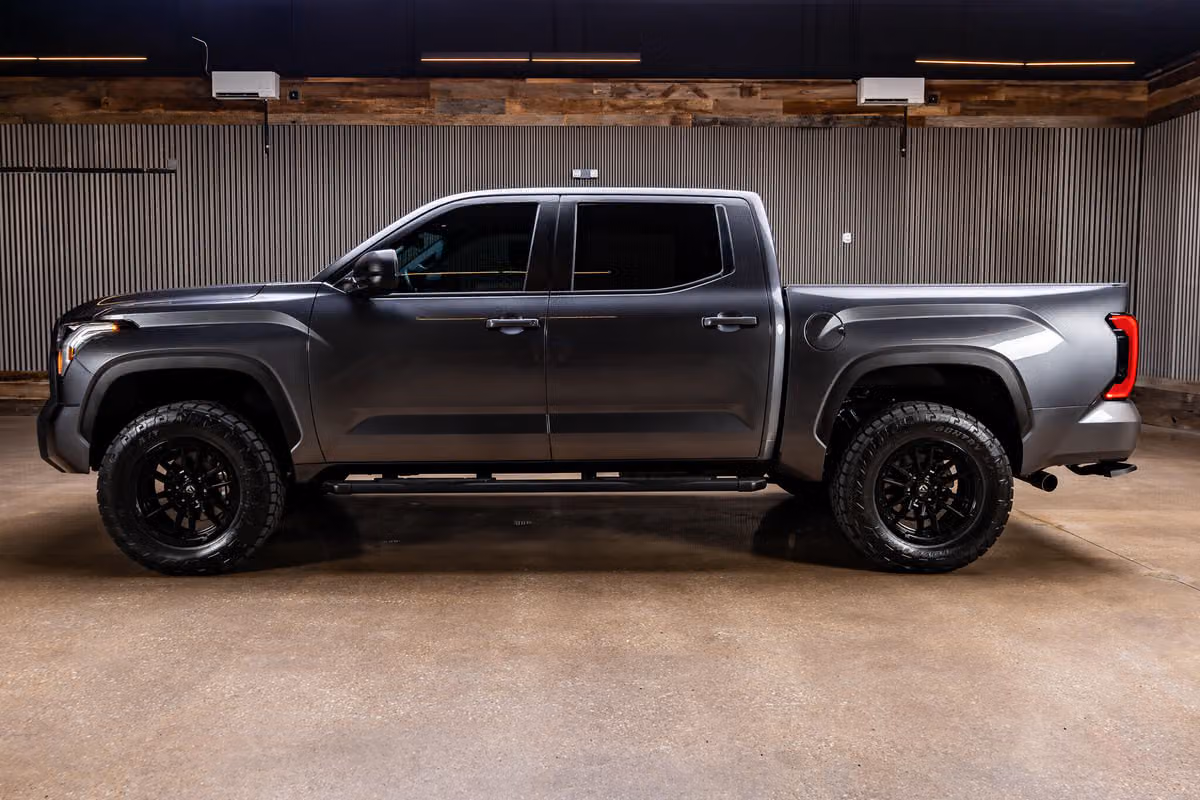 2026 Toyota Tundra SR5 CrewMax