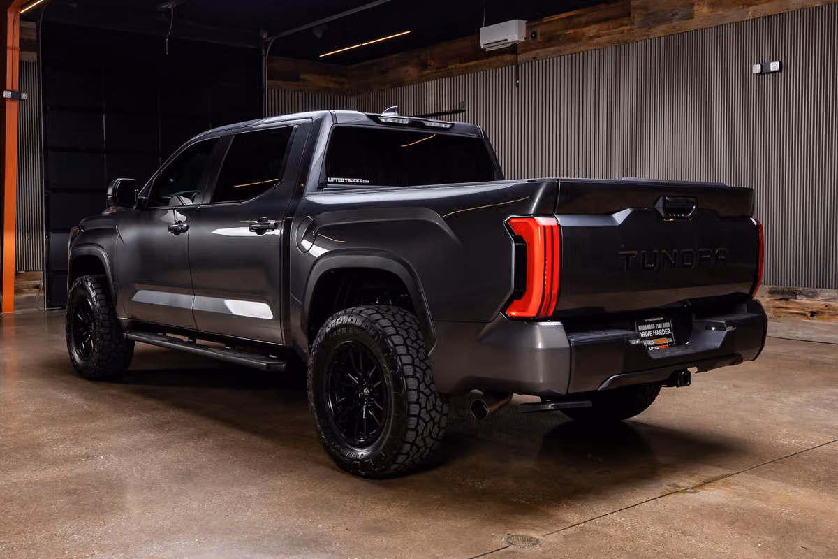 2026 Toyota Tundra SR5 CrewMax