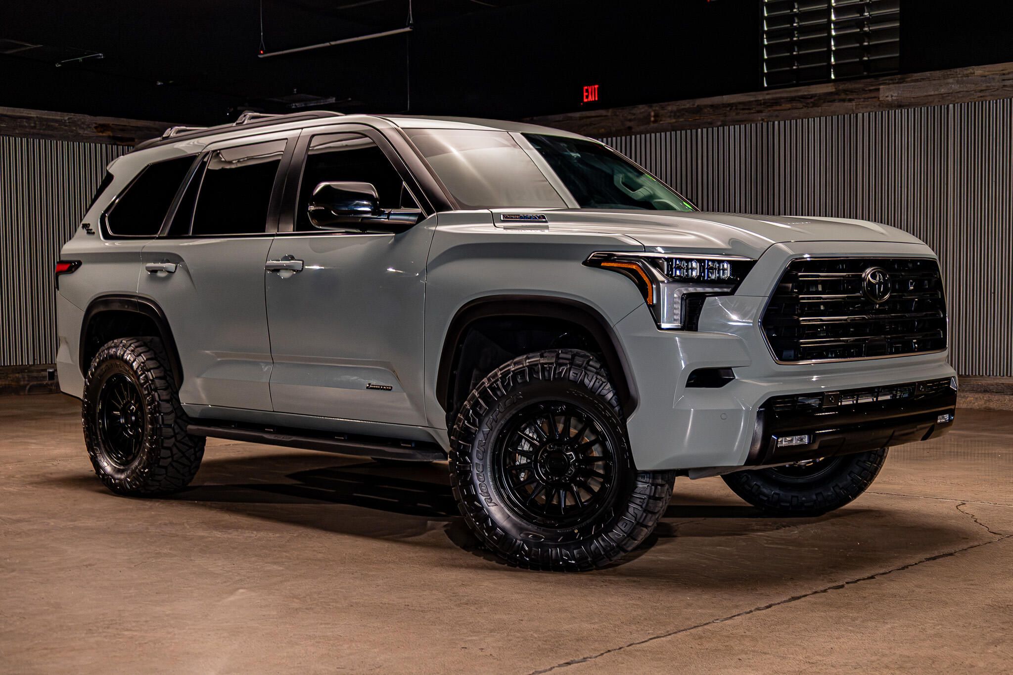 2024 Toyota Sequoia