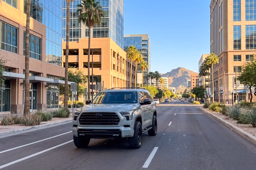 2024 Toyota Sequoia Limited Image 34