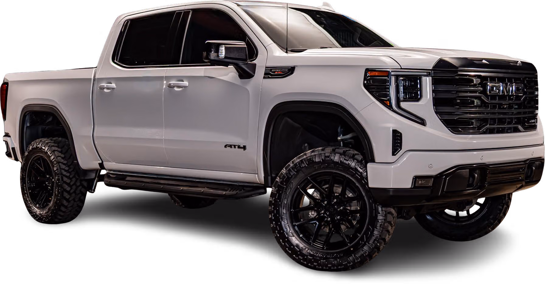 2023 GMC Sierra 1500 AT4 Crew Cab