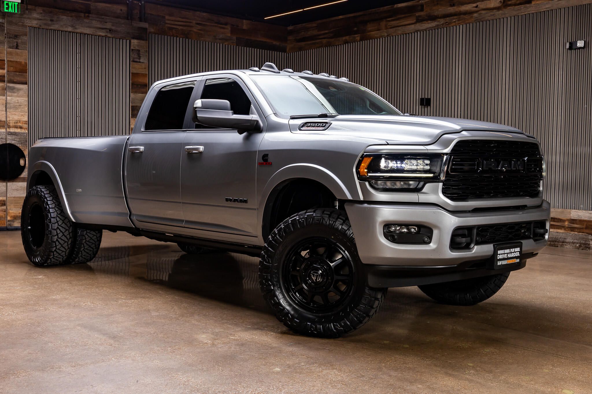 2021 RAM 3500 Pickup Limited