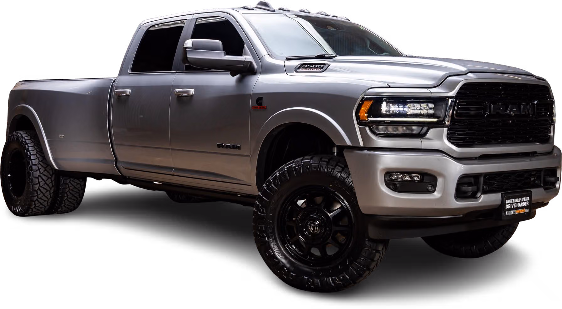 2021 Ram 3500 Limited Crew Cab
