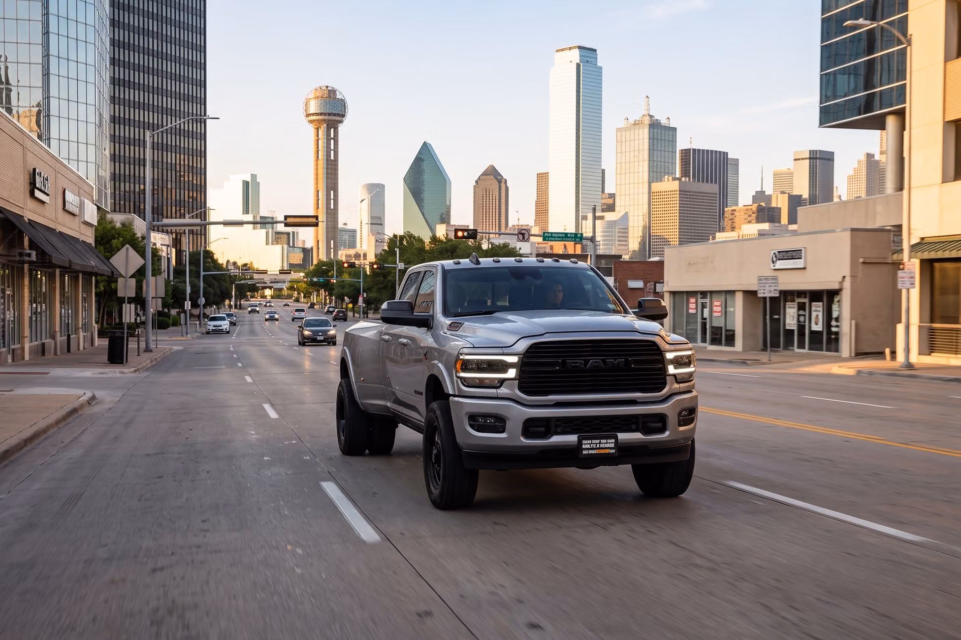 2021 Ram 3500 Limited Crew Cab Image 42