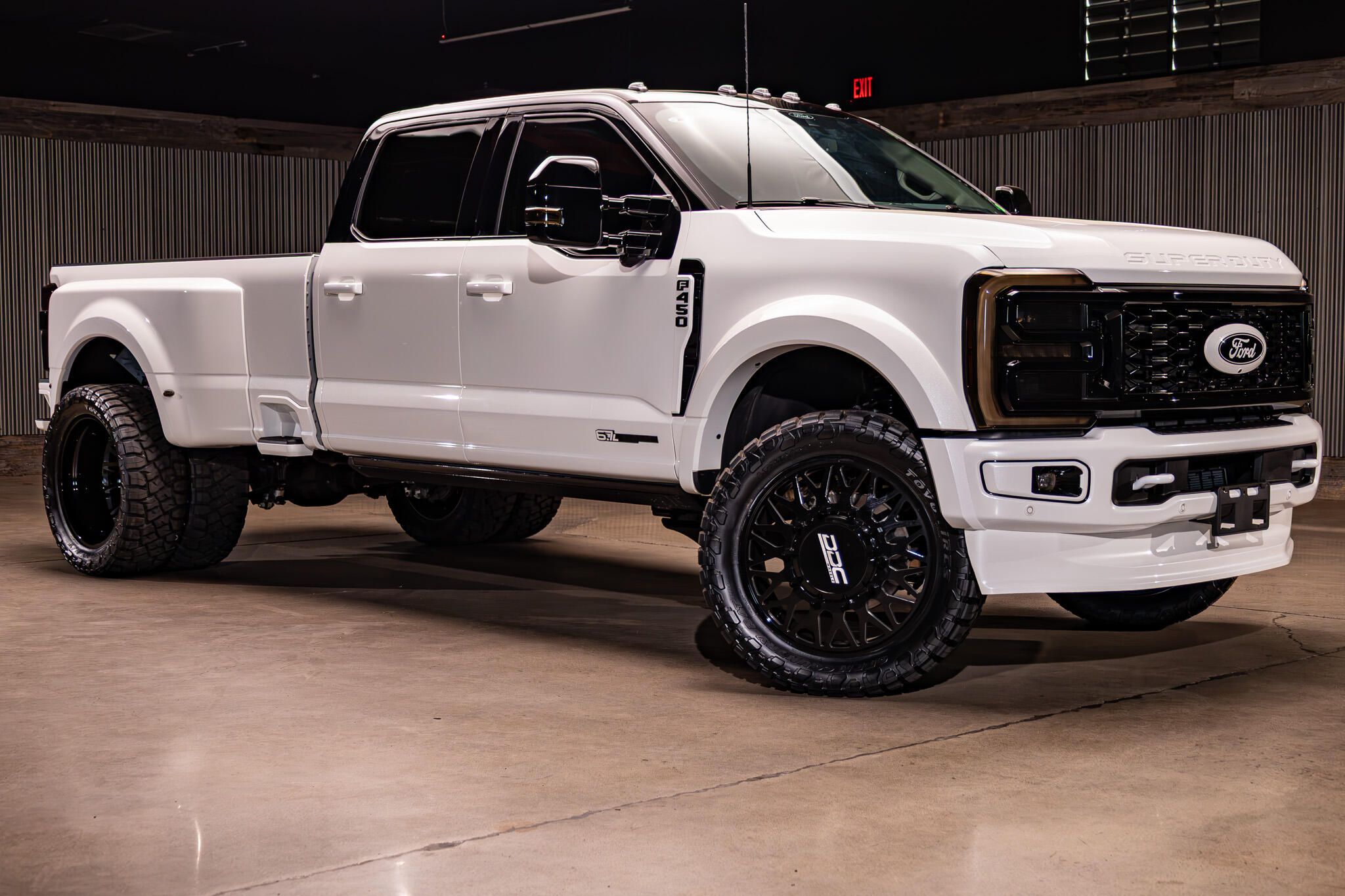 2026 Ford F-450 Super Duty