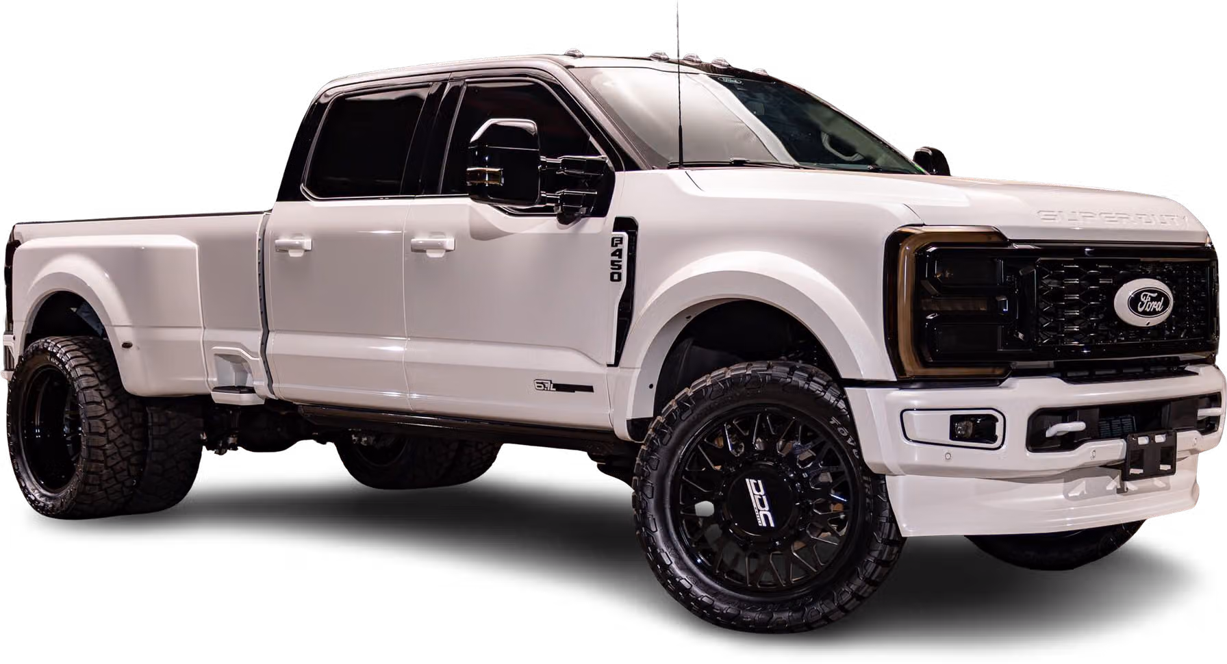 2026 Ford F-450 Super Duty Platinum Plus Crew Cab