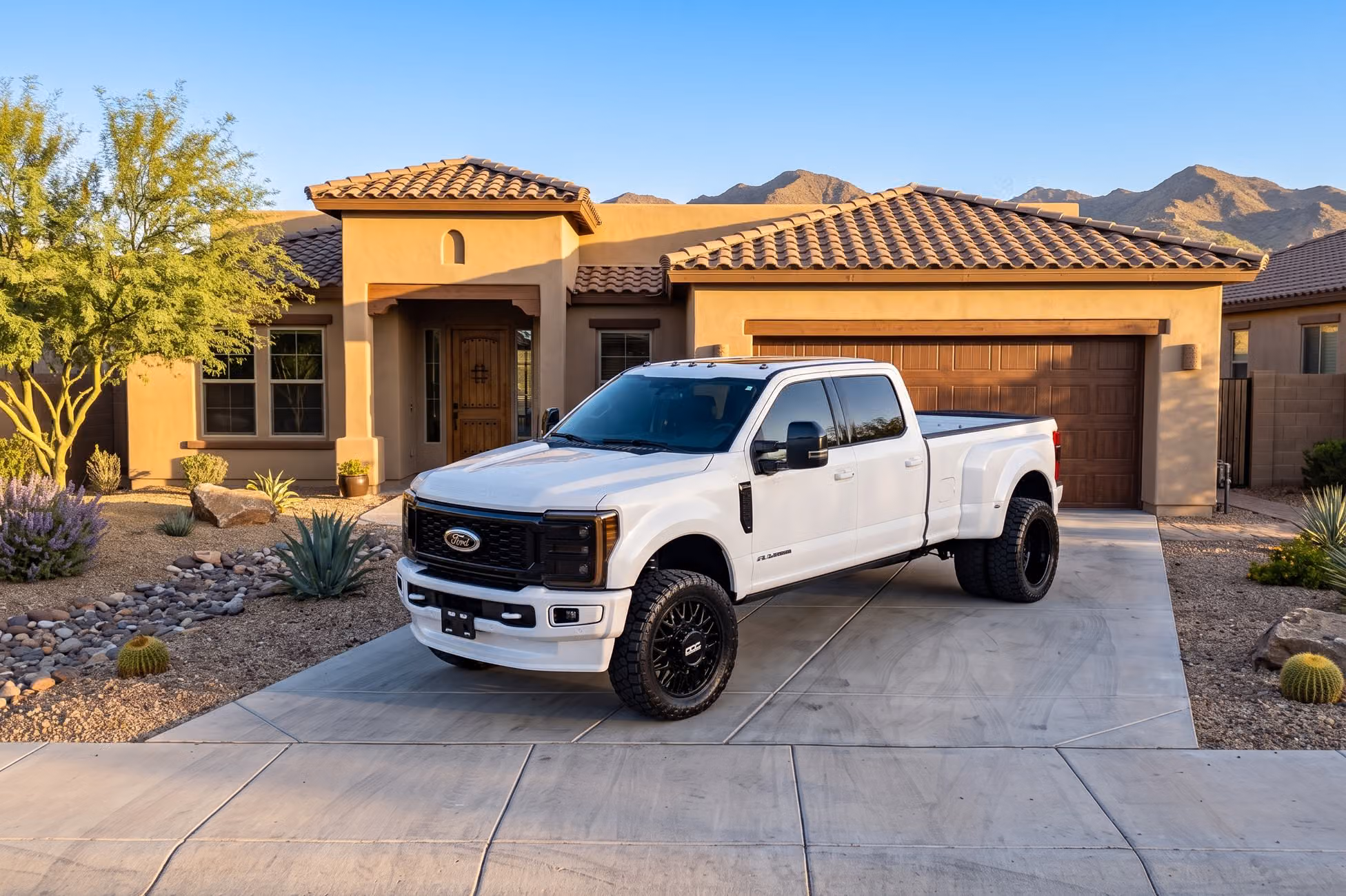 2026 Ford F-450 Super Duty Platinum Plus Crew Cab Image 34