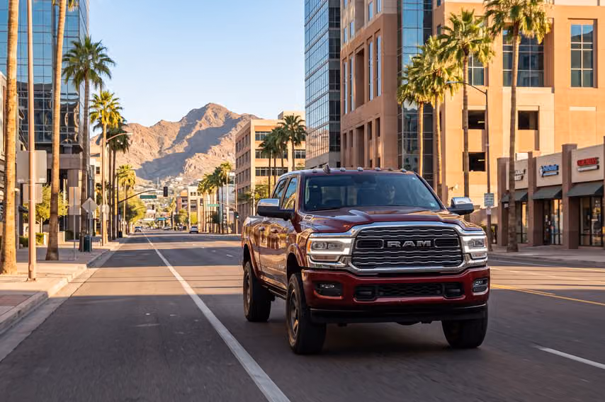 2022 Ram 2500 Limited Longhorn Crew Cab Image 33
