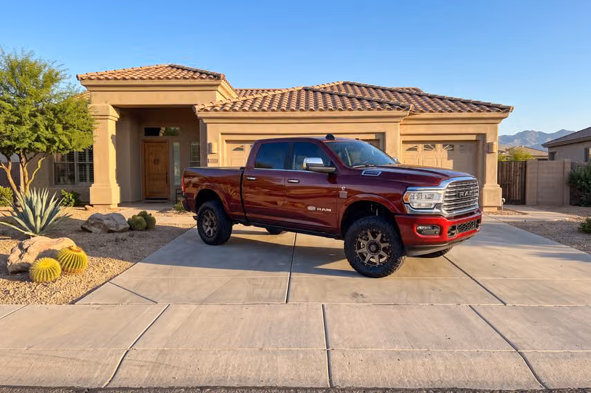 2022 Ram 2500 Limited Longhorn Crew Cab Image 32