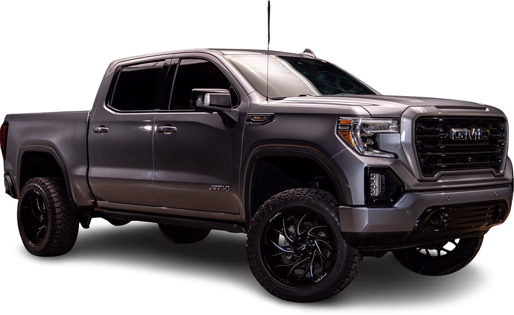 2020 GMC Sierra 1500 AT4 Crew Cab