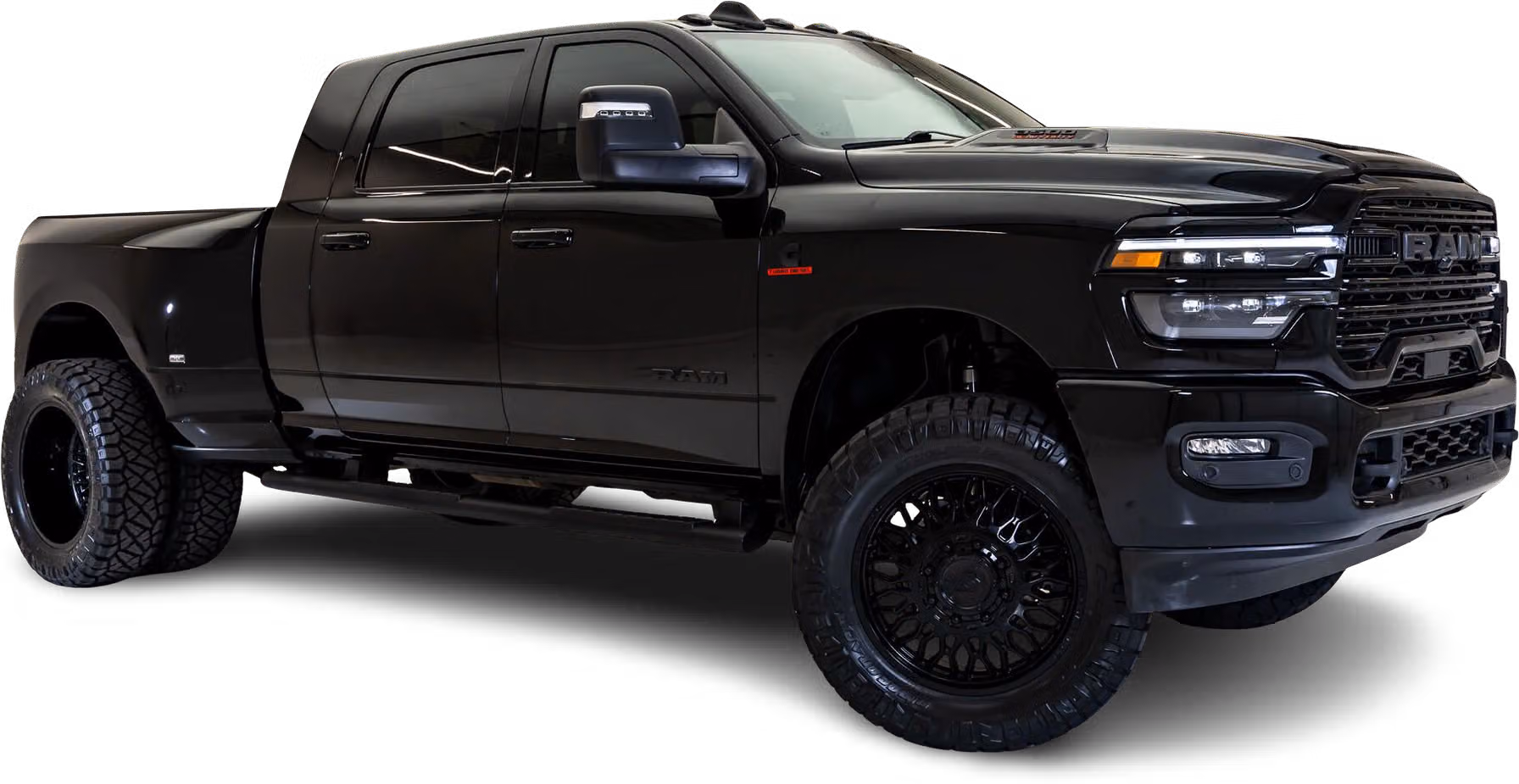 2026 Ram 3500 Laramie Mega Cab