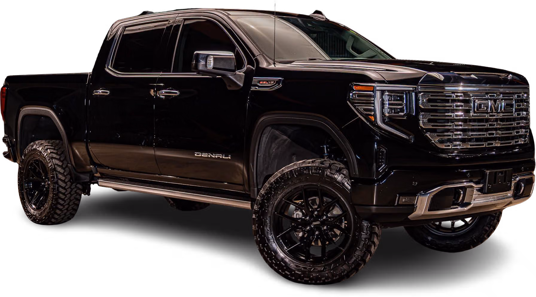 2025 GMC Sierra 1500 Denali Crew Cab