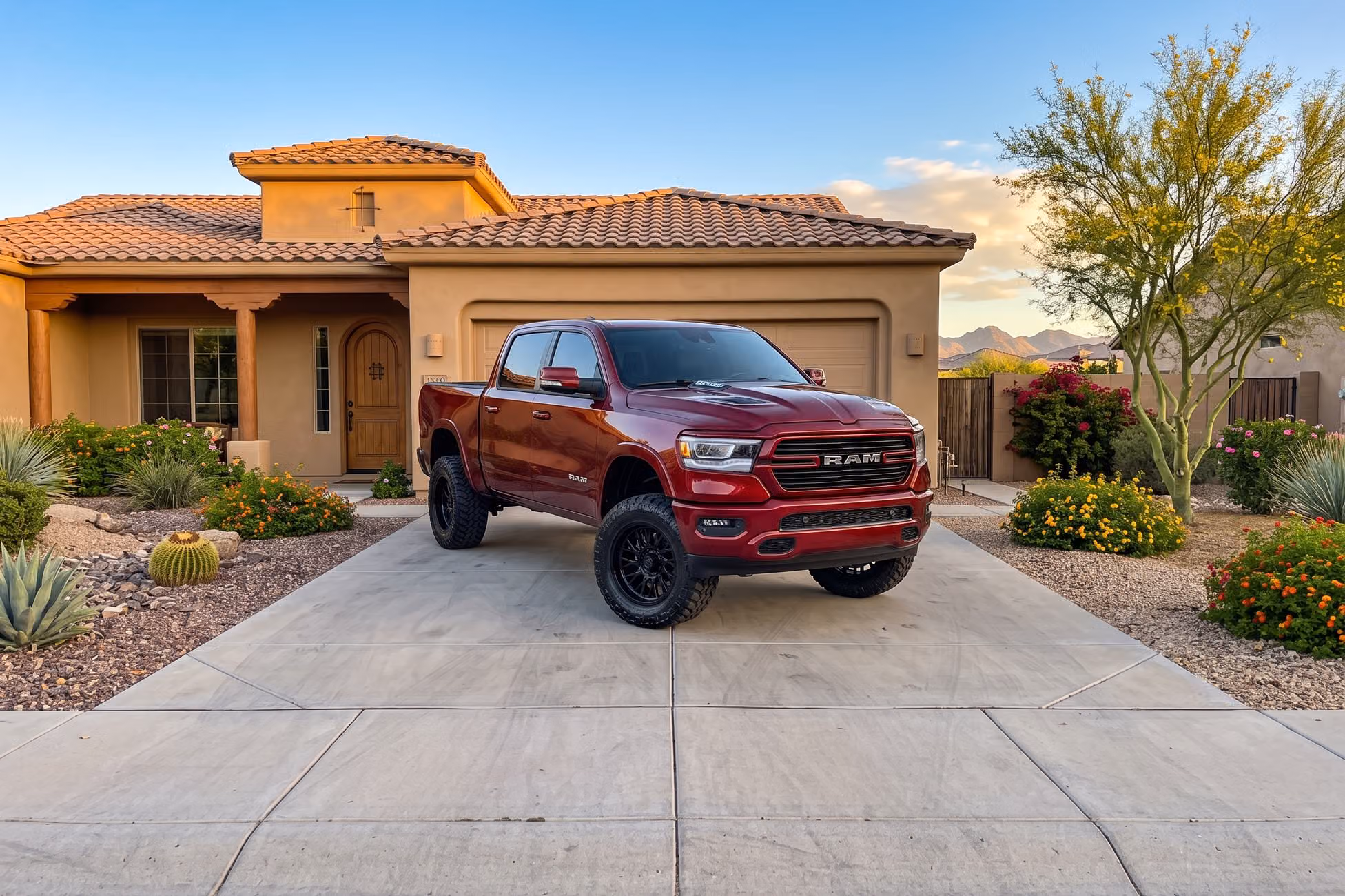 2022 Ram 1500 Laramie Crew Cab Image 30