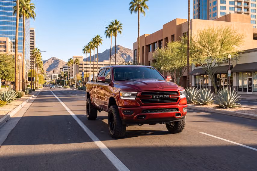 2022 Ram 1500 Laramie Crew Cab Image 31