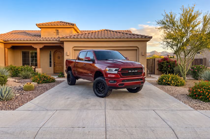 2022 Ram 1500 Laramie Crew Cab Image 30