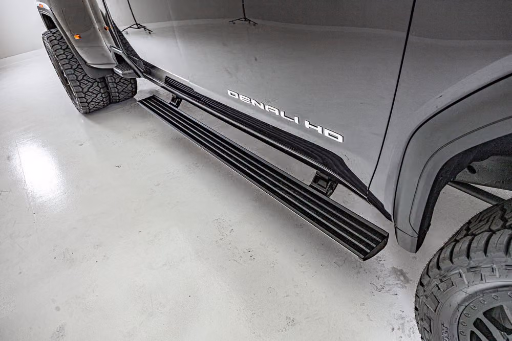 2025 GMC Sierra 3500HD Denali Ultimate Crew Cab Image 13