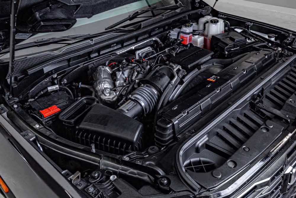 2025 GMC Sierra 3500HD Denali Ultimate Crew Cab Image 42