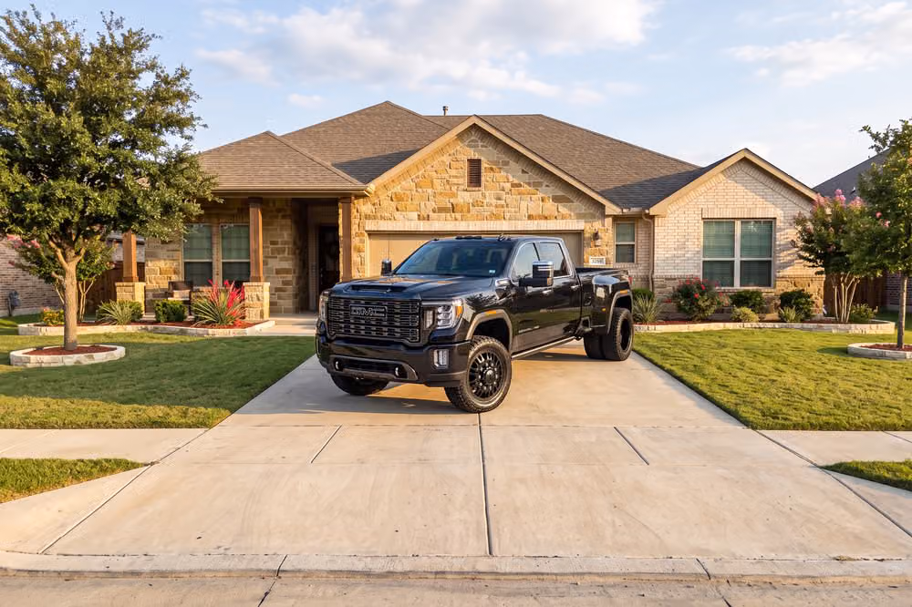 2025 GMC Sierra 3500HD Denali Ultimate Crew Cab Image 44