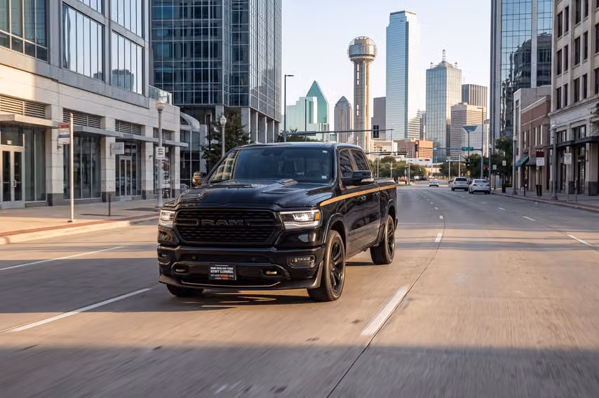 2026 Ram 1500 Fox Factory Crew Cab - Supercharged Image 39