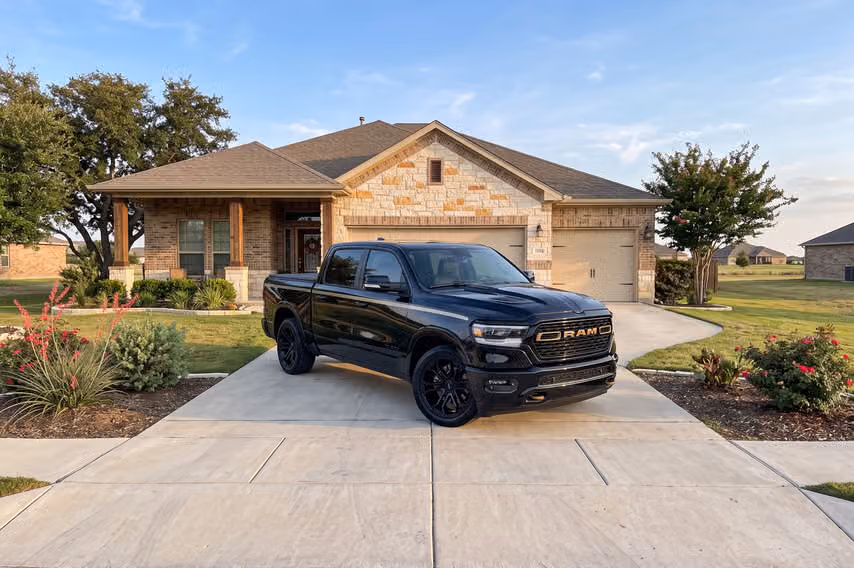 2026 Ram 1500 Fox Factory Crew Cab - Supercharged Image 40