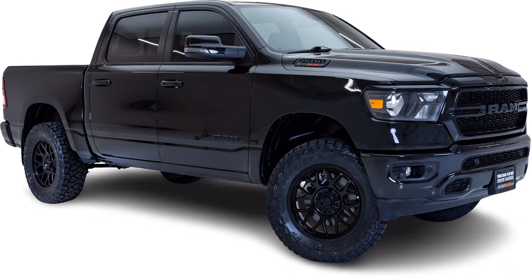 2023 Ram 1500 Big Horn Crew Cab