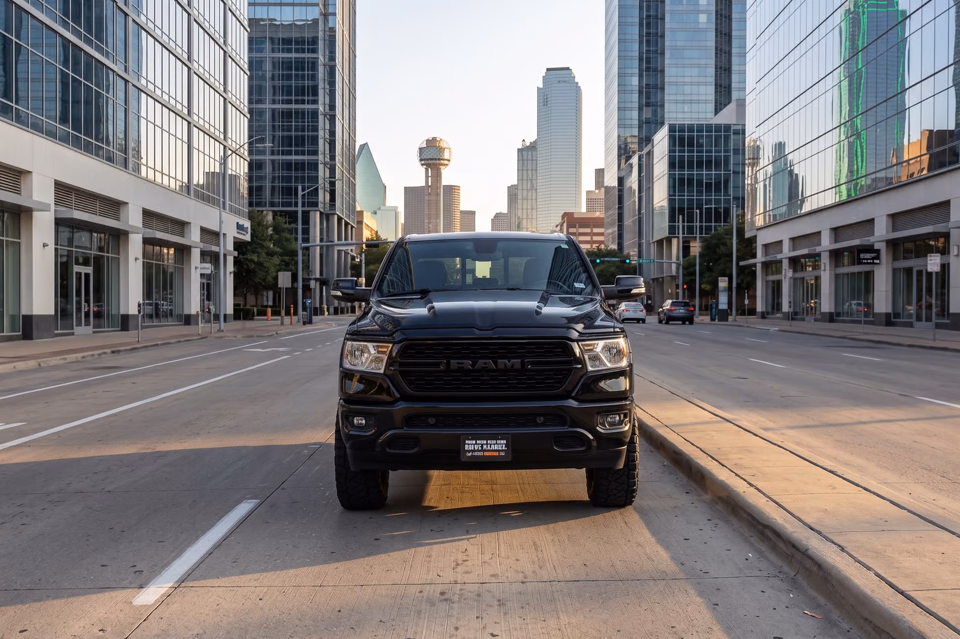 2023 Ram 1500 Big Horn Crew Cab Image 38