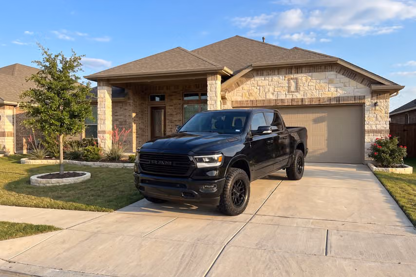 2023 Ram 1500 Big Horn Crew Cab Image 39