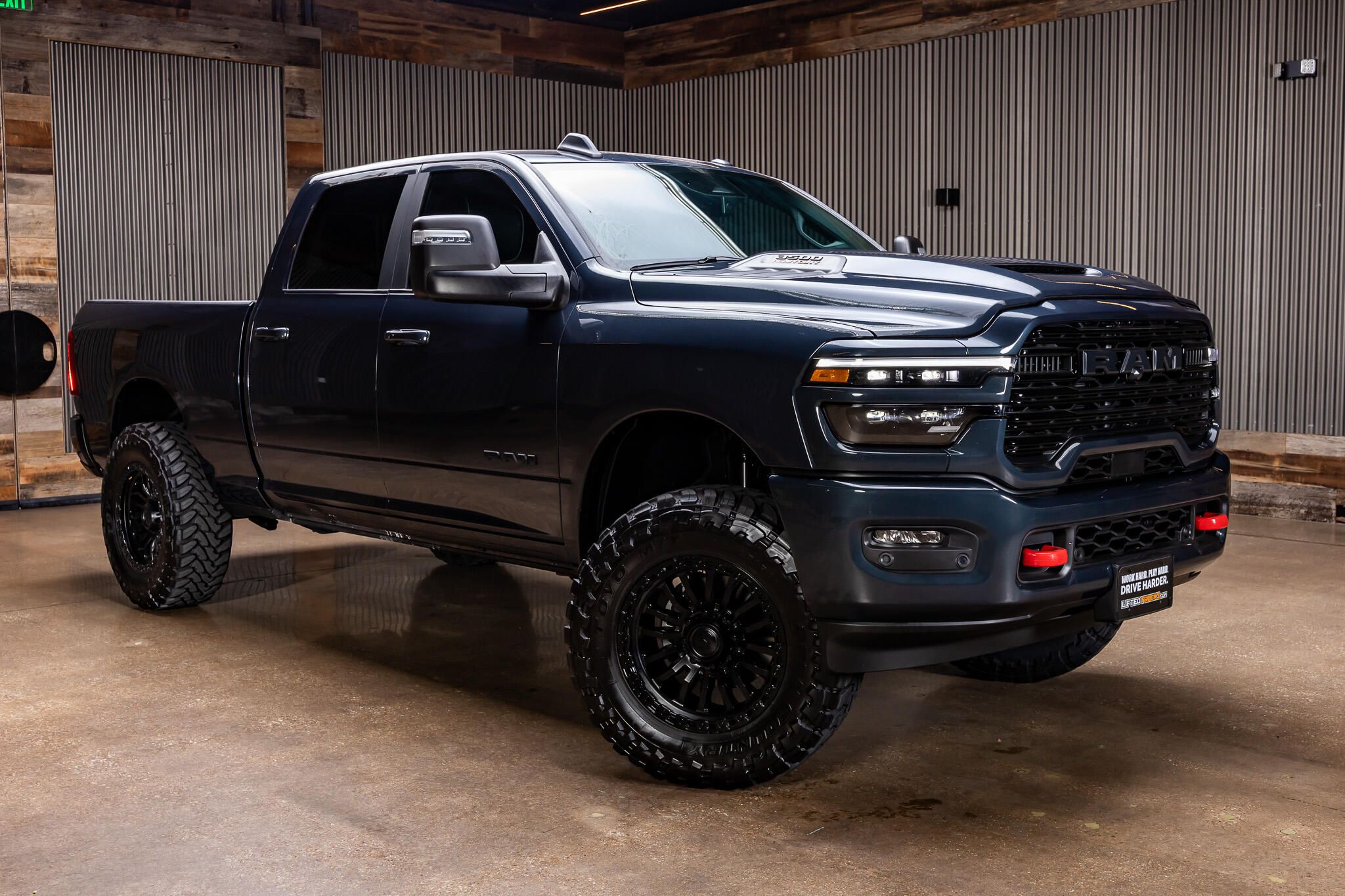 2026 RAM 3500 Pickup
