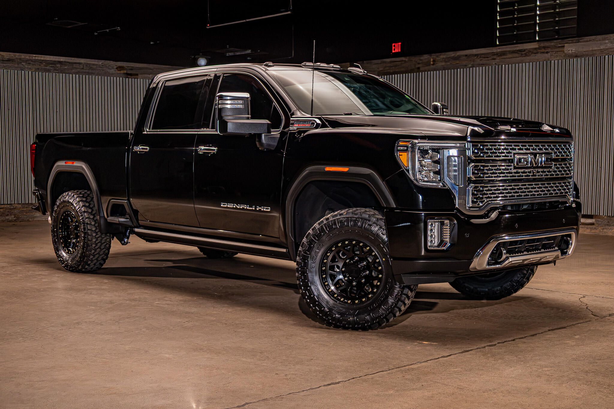 2022 GMC Sierra 3500 Denali HD