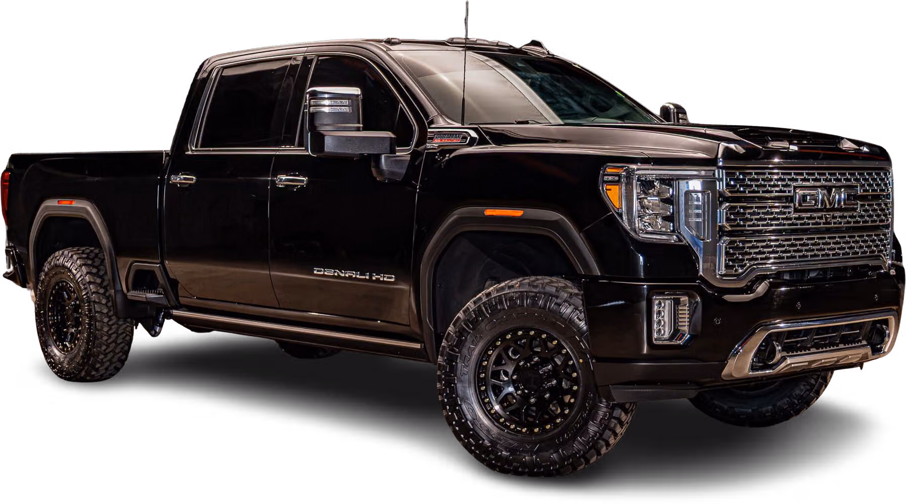2022 GMC Sierra 3500HD Denali Crew Cab