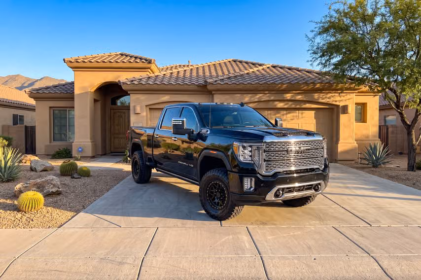 2022 GMC Sierra 3500HD Denali Crew Cab Image 33